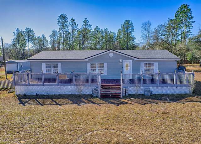 Property at 13630 NE 6th St, Williston, FL 32696, 3 beds, 2 baths
