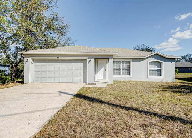 Property at 441 Danube Dr, Kissimmee, FL 34759, 3 beds, 2 baths