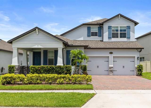 Property at 12216 Encore AT Ovation Way, Winter Garden, FL 34787, 4 beds, 3 baths