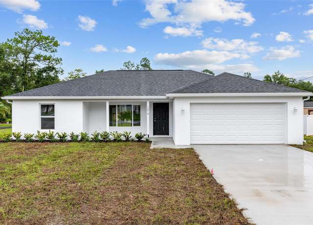 Property at 19 Malauka Radial Dr, Ocklawaha, FL 32179, 3 beds, 2 baths
