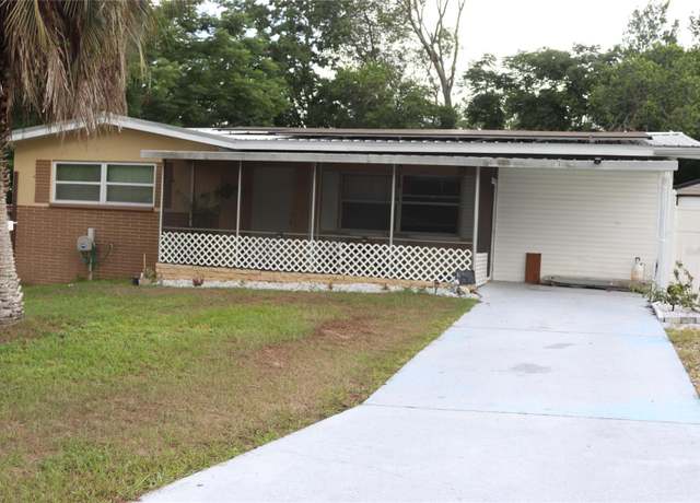 Property at 16 S Harrison St, Beverly Hills, FL 34465, 2 beds, 1 bath