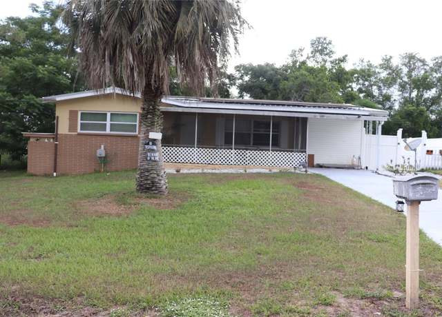 Property at 16 S Harrison St, Beverly Hills, FL 34465, 2 beds, 1 bath