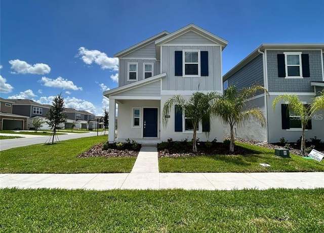 Property at 2893 Fitness St, Clermont, FL 34714, 3 beds, 2.5 baths