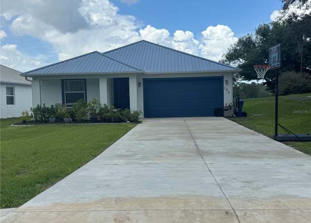 Property at 180 11th Ave, Osteen, FL 32764, 3 beds, 2 baths