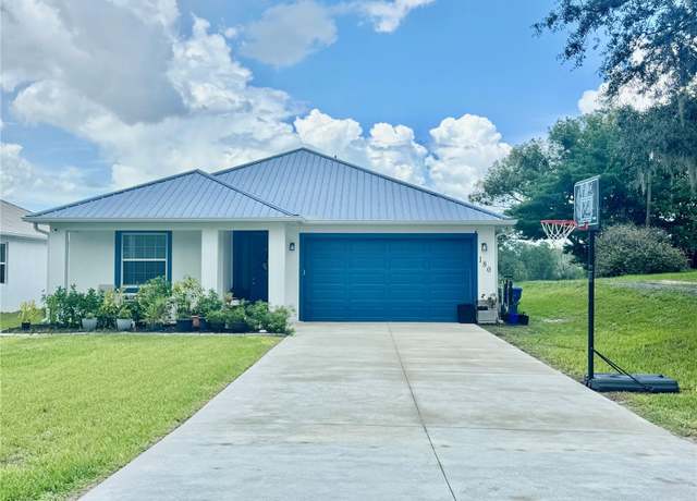 Property at 180 11th Ave, Osteen, FL 32764, 3 beds, 2 baths