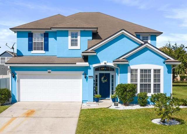Property at 2856 Spoonbill Trl, Orange Park, FL 32073, 4 beds, 2.5 baths