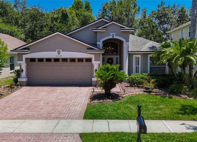 Property at 16219 Nottingham Park Way, Tampa, FL 33647, 4 beds, 3 baths