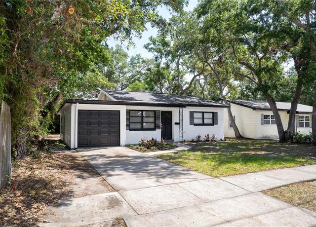 Property at 8059 26th Ave N, St Petersburg, FL 33710, 2 beds, 1 bath
