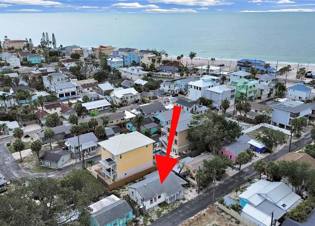 Property at 131 92nd Ave, Treasure Island, FL 33706, 3 beds, 1 bath
