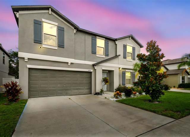 Property at 12941 Wildflower Meadow Dr, Riverview, FL 33579, 5 beds, 2.5 baths