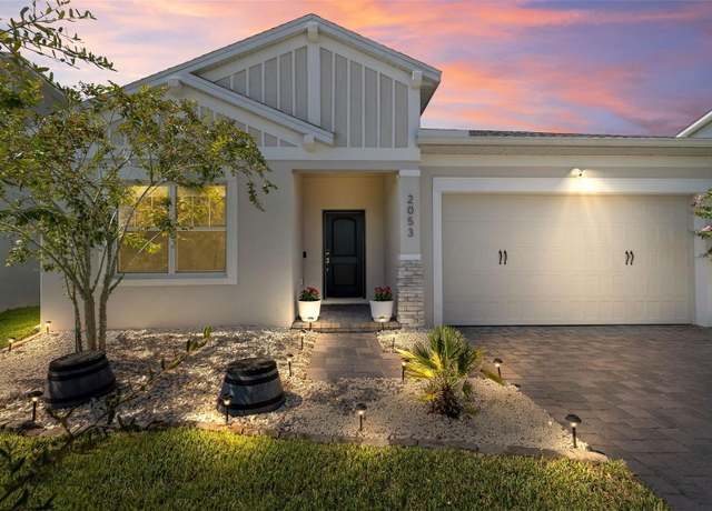 Property at 2053 Cove Point Rd, Port Orange, FL 32128, 4 beds, 2 baths