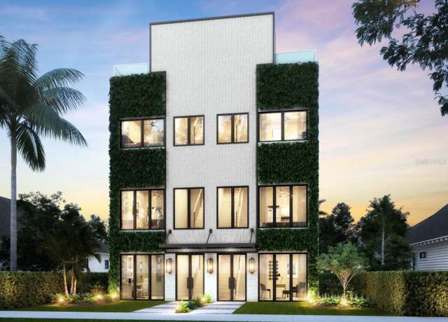 Property at 145 5th Ave N, St Petersburg, FL 33701, 4 beds, 4 baths