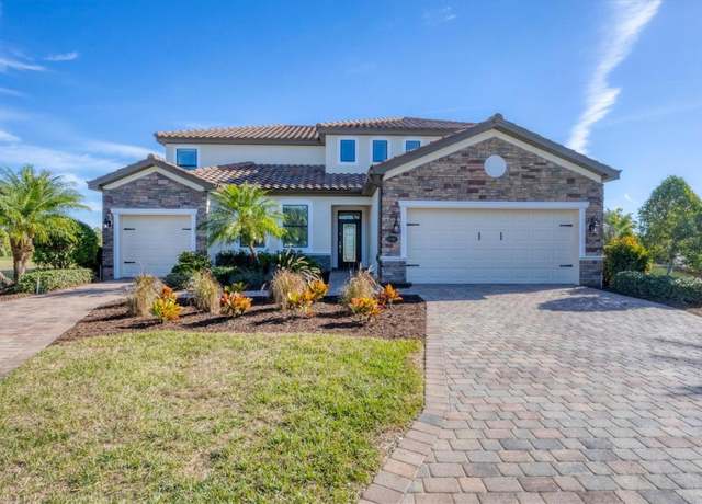 Property at 6868 Wild Lake Ter, Bradenton, FL 34212, 6 beds, 4.5 baths