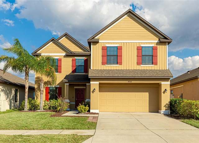 Property at 14318 Fissore Blvd, Wimauma, FL 33598, 4 beds, 2.5 baths