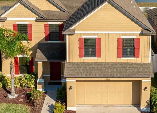 Property at 14318 Fissore Blvd, Wimauma, FL 33598, 4 beds, 2.5 baths