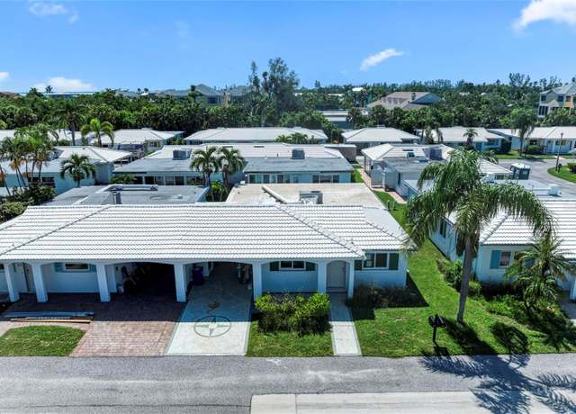 Property at 676 EL Centro, Longboat Key, FL 34228, 2 beds, 2 baths