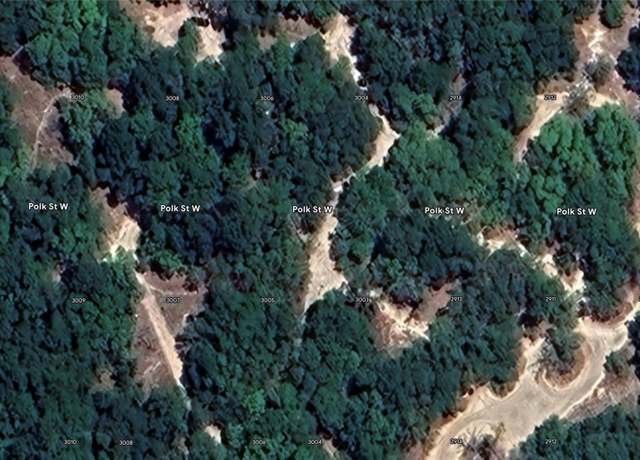 Property at 3003 Polk St W, Inverness, FL 34453