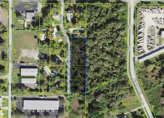 Property at 602 Drury Ln, Punta Gorda, FL 33950