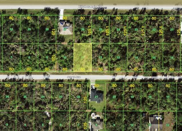 Property at 16262 Arcaro Ave, Port Charlotte, FL 33954