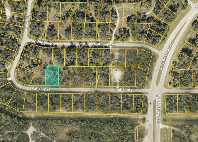 Property at Lot 18 Kalish Ave, North Port, FL 34286
