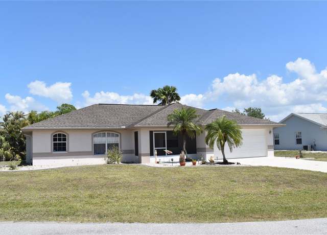 Property at 21342 Walling Ct, Port Charlotte, FL 33954, 3 beds, 2 baths