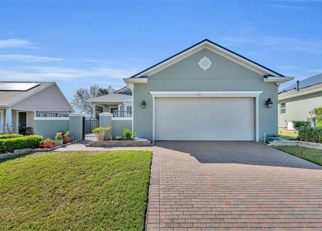 Property at 341 Silver Maple Rd, Groveland, FL 34736, 2 beds, 2 baths