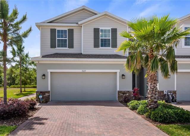 Property at 1829 Holden Ridge Ln, Clermont, FL 34715, 3 beds, 2.5 baths