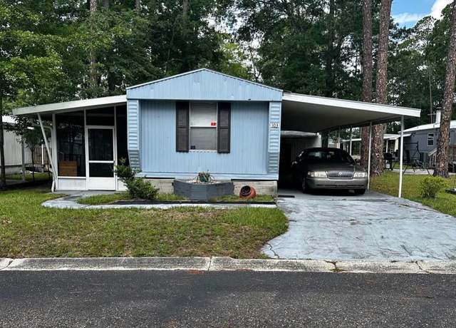 Property at 5010 NE Waldo Rd #103, Gainesville, FL 32609, 2 beds, 1.5 baths