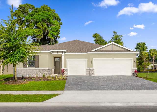 Property at 2774 Sweet Acacia Dr, Clermont, FL 34711, 4 beds, 3 baths