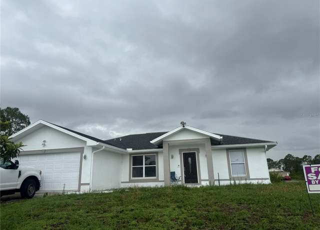 Property at 938 Gable St, Lehigh Acres, FL 33974, 3 beds, 2 baths