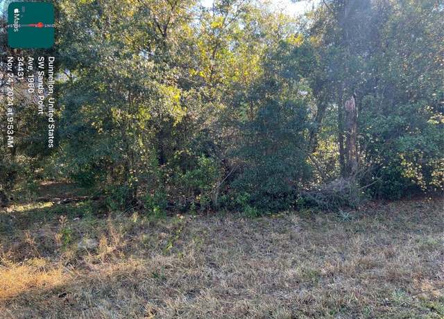 Property at TBD SW Sands Pt, Dunnellon, FL 34431