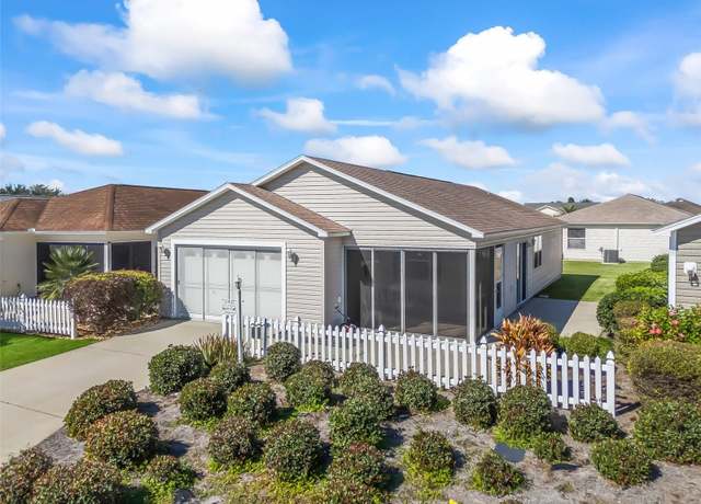 Property at 1817 Hallandale Ln, The Villages, FL 32162, 2 beds, 2 baths