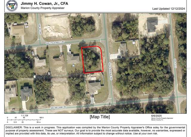 Property at 0 SW 170th Street Rd, Ocala, FL 34473