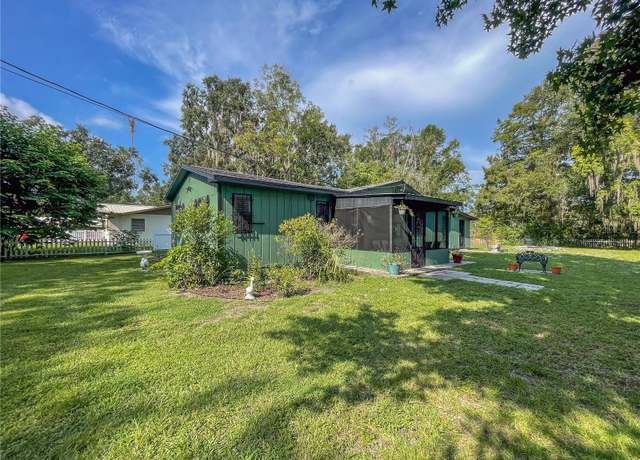 Property at 4960 S Pheasant Way, Floral City, FL 34436, 2 beds, 1 bath