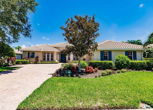 Property at 225 Pesaro Dr, North Venice, FL 34275, 3 beds, 3 baths