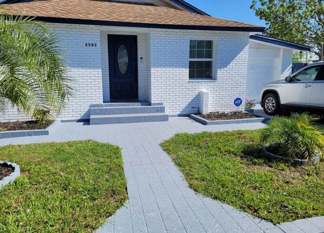 Property at 2503 W Marquette Ave, Tampa, FL 33614, 3 beds, 3 baths