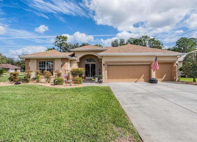 Property at 5088 Championship Cup Ln, Spring Hill, FL 34609, 4 beds, 3 baths