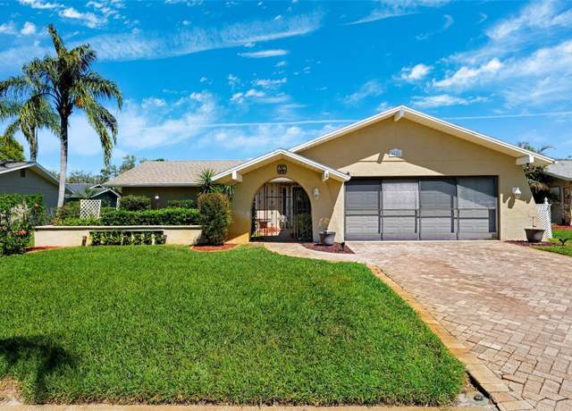 Property at 8621 Bridgewater Dr, New Port Richey, FL 34655, 2 beds, 2 baths