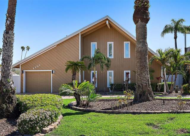 Property at 1101 Bay Pine Blvd, Indian Rocks Beach, FL 33785, 4 beds, 3 baths