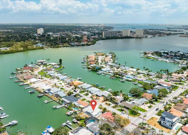 Property at 7889 3rd Ave S, St Petersburg, FL 33707, 2 beds, 2 baths