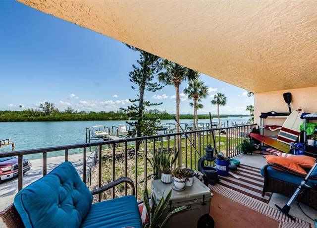 Property at 18201 Gulf Blvd #201, Redington Shores, FL 33708, 3 beds, 2 baths