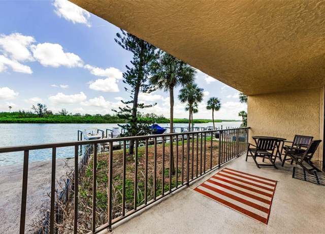 Property at 18201 Gulf Blvd #201, Redington Shores, FL 33708, 3 beds, 2 baths