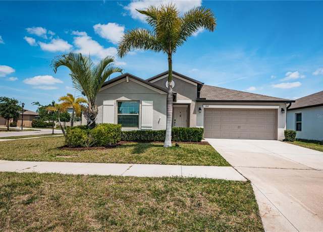 Property at 7202 Ozello Trail Ave, Ruskin, FL 33573, 4 beds, 2 baths