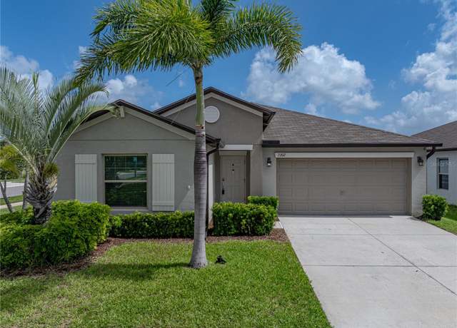Property at 7202 Ozello Trail Ave, Sun City Center, FL 33573, 4 beds, 2 baths
