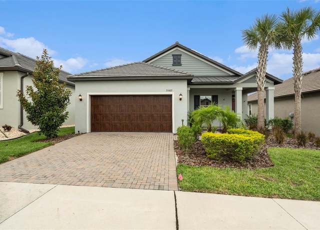 Property at 31603 Magna Gulf Loop, San Antonio, FL 33576, 2 beds, 2 baths