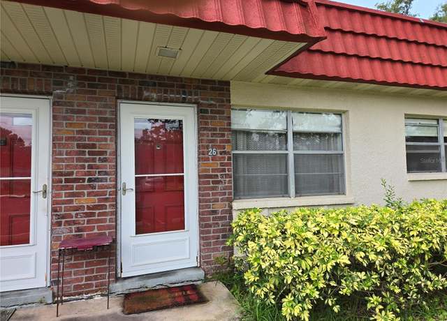Property at 5865 37th Ave N #26, St Petersburg, FL 33710, 2 beds, 1 bath