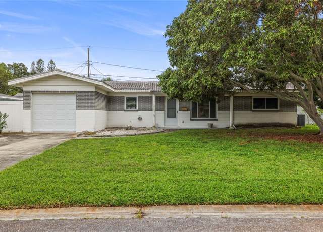 Property at 1848 68th Ave N, St Petersburg, FL 33702, 3 beds, 2 baths
