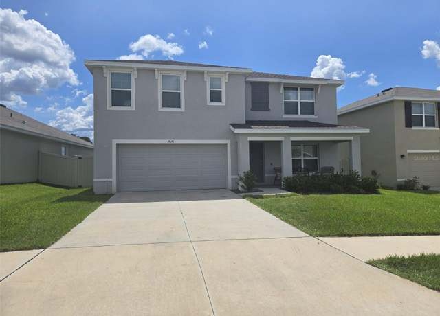 Property at 7575 Sail Clover Ln, Zephyrhills, FL 33540, 5 beds, 3 baths