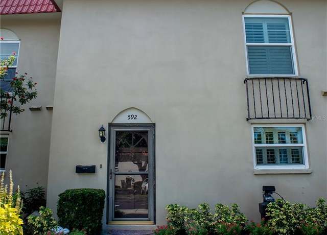 Property at 2700 Bayshore Blvd #592, Dunedin, FL 34698, 3 beds, 2.5 baths