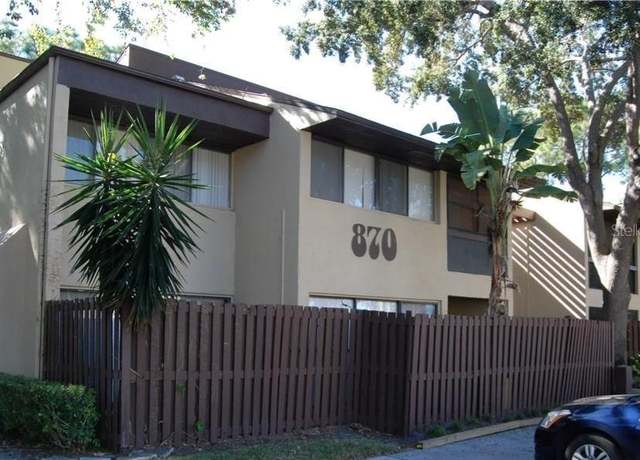 Property at 870 Village Lake Ter N #204, St Petersburg, FL 33716, 1 bed, 1 bath
